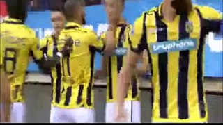 Video Vitesse 1-2 Den Haag Highlights (Football Dutch Eredivisie)  13 August  LiveTV