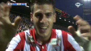 Video Zwolle 0-3 Sparta Highlights (Football Dutch Eredivisie)  13 August  LiveTV