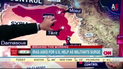 The Rise of ISIS and ISIL Extremists in Iraq - HD Documentary