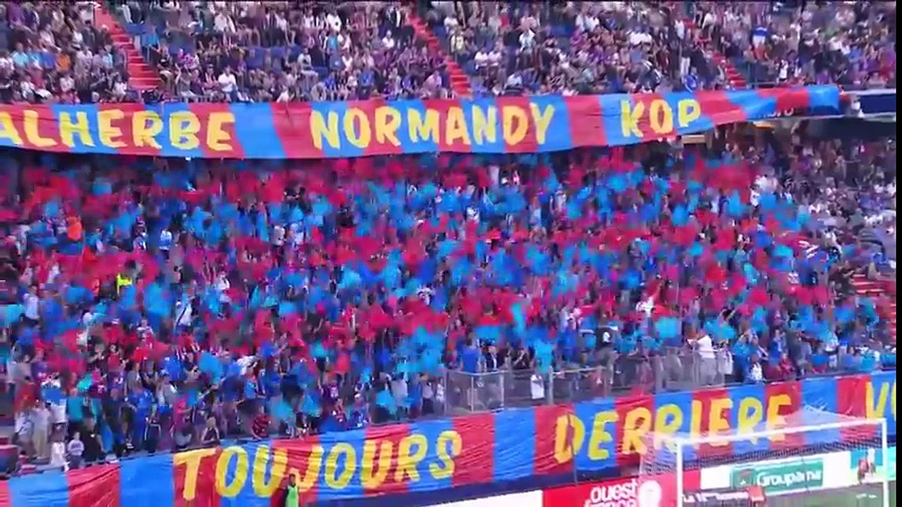 Video Caen 3-2 Lorient Highlights (Football French Ligue 1)  13 August  LiveTV