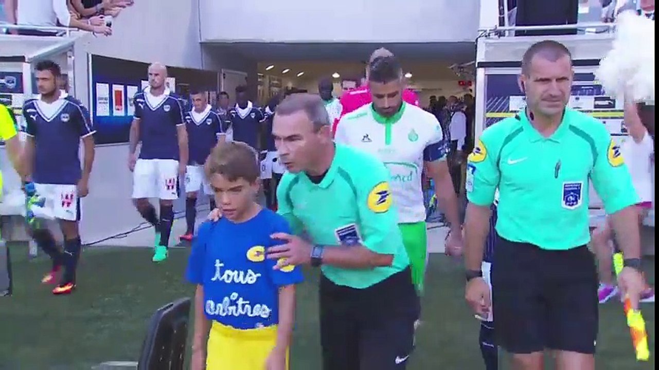 Video Bordeaux 3-2 Saint-Etienne Highlights (Football French Ligue 1)  13 August  LiveTV