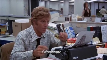 LES HOMMES DU PRÉSIDENT - Bande-annonce