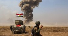 Barzani Güçleri Irak'ta IŞİD'e 3 Farklı Cepheden Operasyon Başlattı