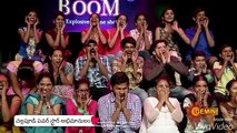 Sudigali Sudheer, Dhanaraj Talking About Pawan Kalyan __ Gemini Tv Boom Boom Show __