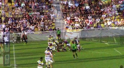LA ROCHELLE 6 UBB match de préparation