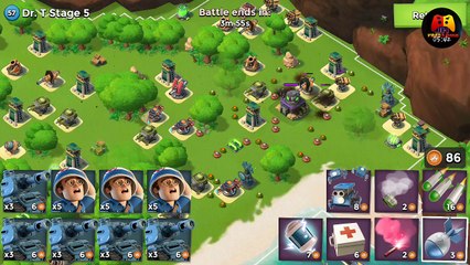 Dr-Terror stage | BOOM BEACH | 14 August