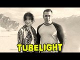 Salman Khan's Chiness actress Zhu-Zhu in Tubelight Movie
