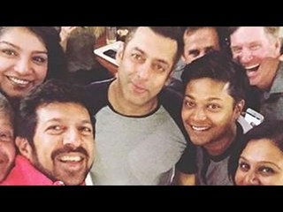 Salman & Kabir Khan Shooting For TUBELIGHT Movie In Ladakh Video LEAKED