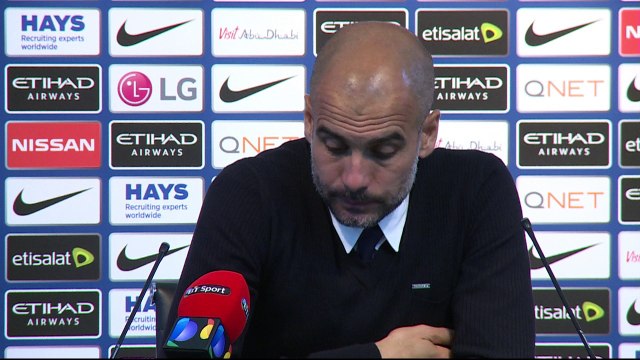 Pep Guardiola évoque le cas Samir Nasri