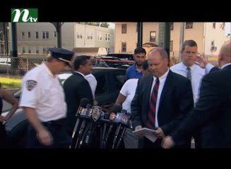 A gunman shot and killed a New York imam and his assistant near their mosque