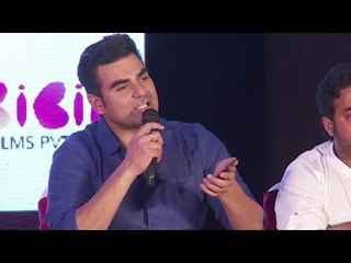 Arbaaz Khan Trolls Reporter For Asking Inappropriate Question