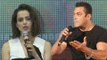 Kangana Ranaut’s SHOCKING Comment On Salman's 'Raped Women' Controversy