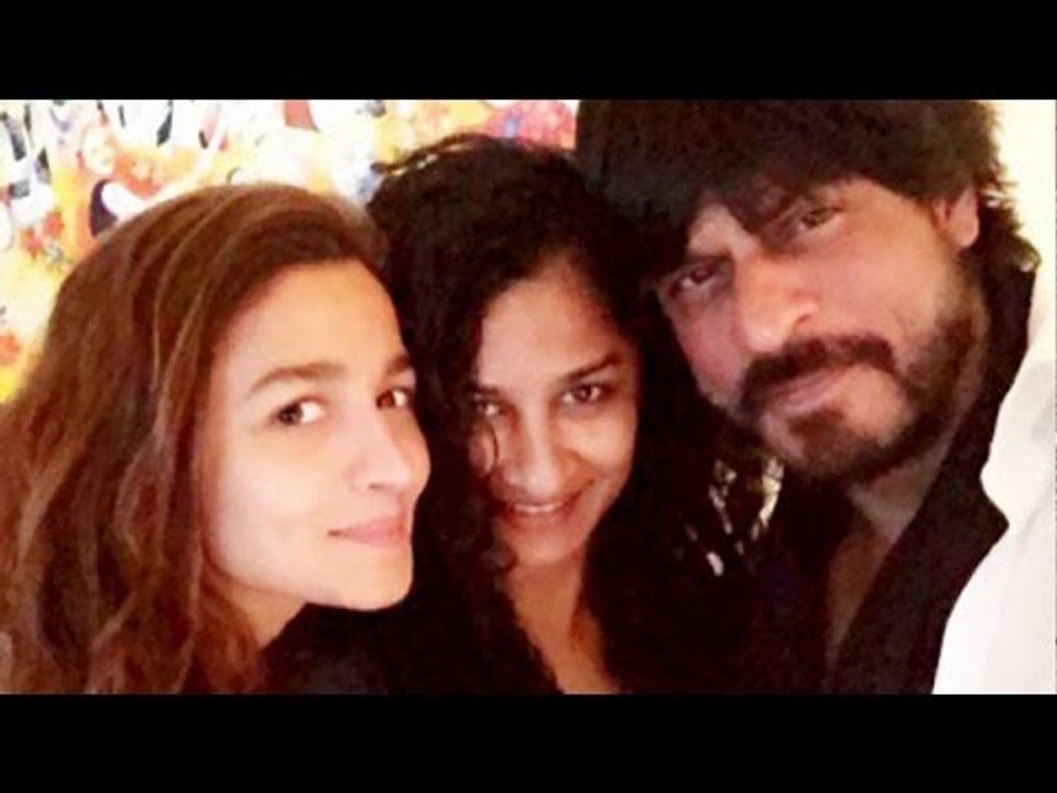 Alia Bhatt On Her Next Film With Shahrukh Khan