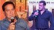 Salim Khan apologises For Salman Khan’s 'Raped Woman' Comment
