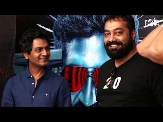 Nawazuddin Siddiqui & Anurag Kashyap on Raman Raghav 2.0