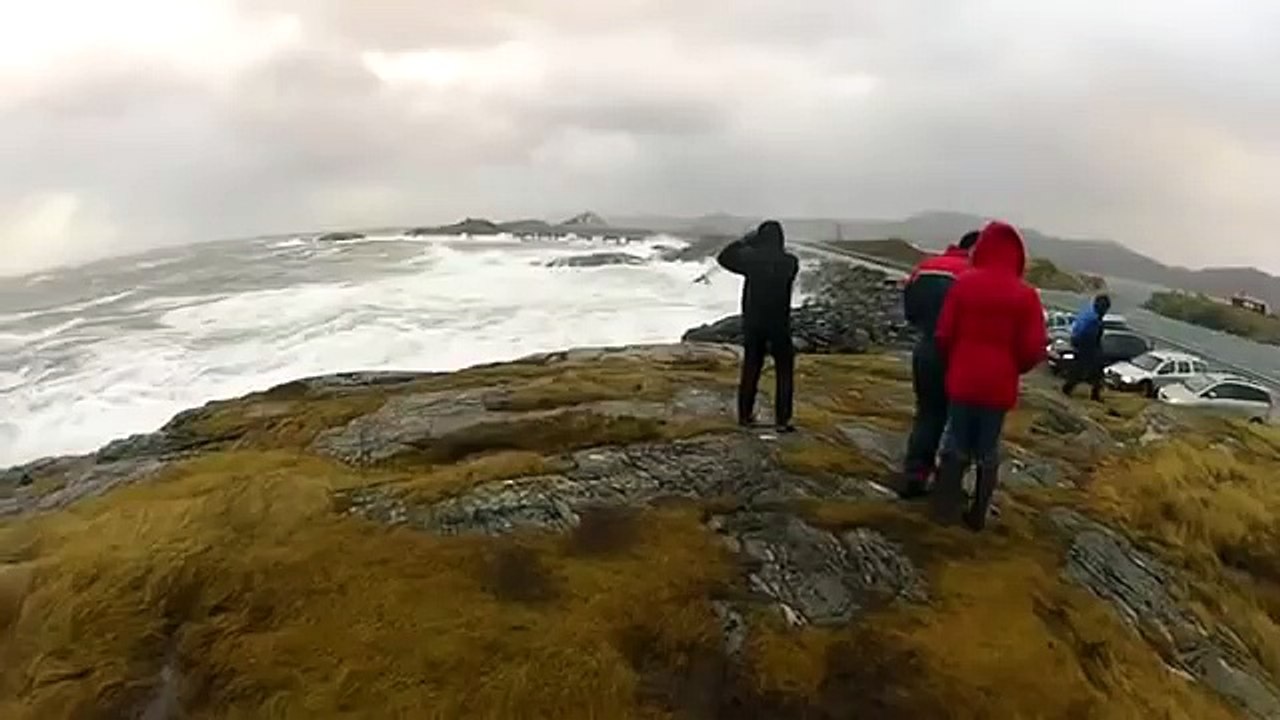 DANGEROUS Route