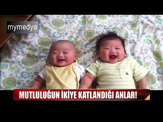 ikizlerin en sevimli halleri