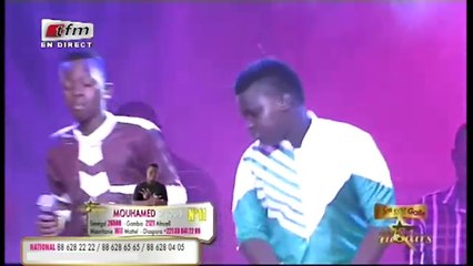 Petit Galle Prime4 : Magnifique prestation de Mouhamed et Pape