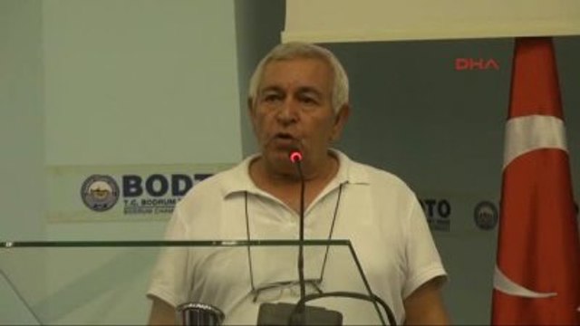 Bodrum Öcalan'ı Sorgulayan Komutandan Darbe Girişimi Değerlendirmesi -1