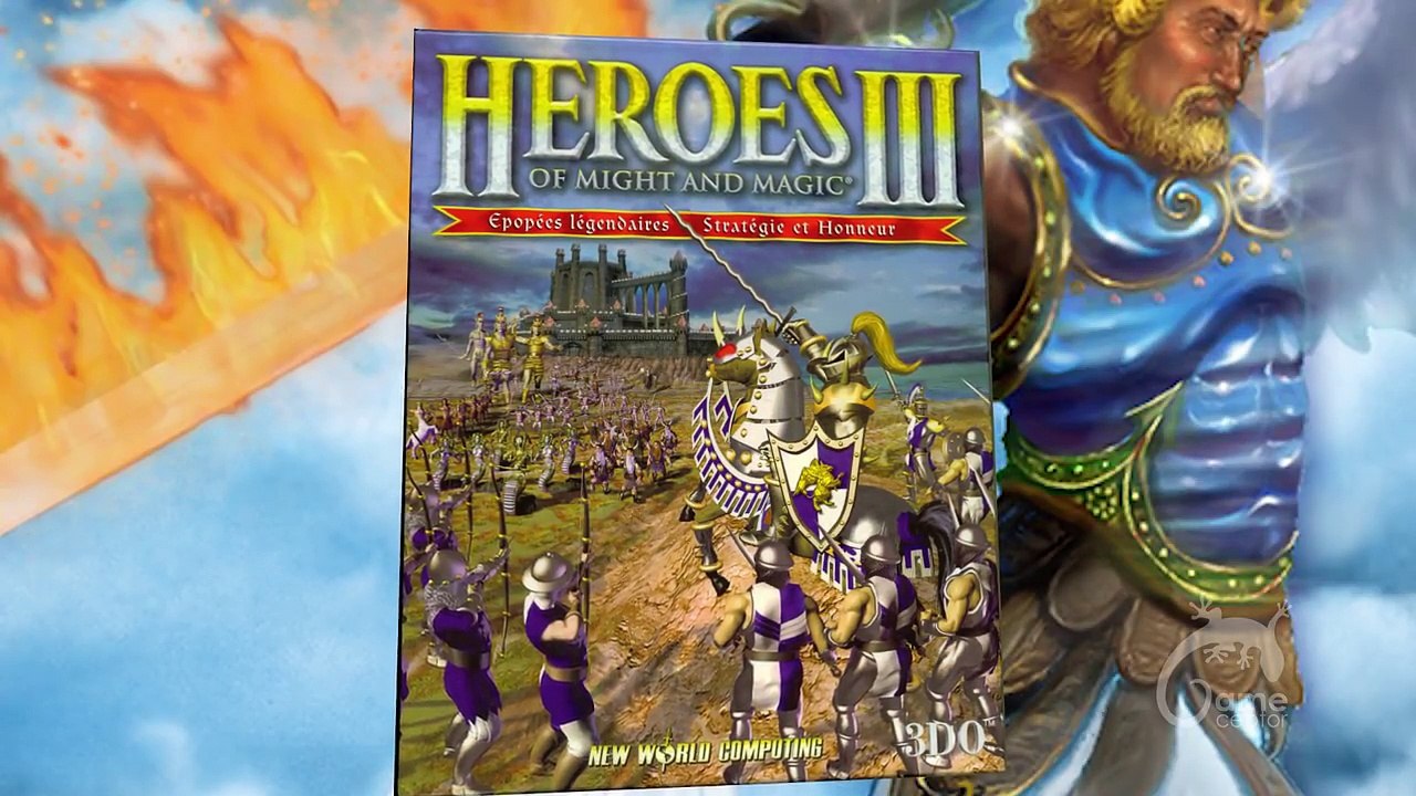 Rzut okiem na serię.. Might & Magic (cz. 5)