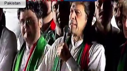 Imran Khan Amazing Speech in Ehtisab March 13-8-2016