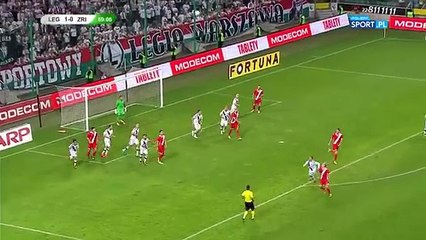 Arkadiusz Malarz vs Zrinjski Mostar