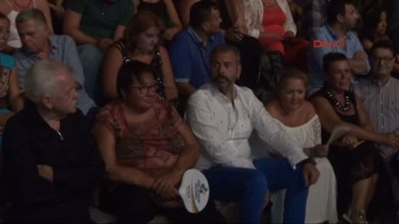 Bodrum Selami Şahin'de Yarım Asırlık Sanat Hayatına Özel Konser -1