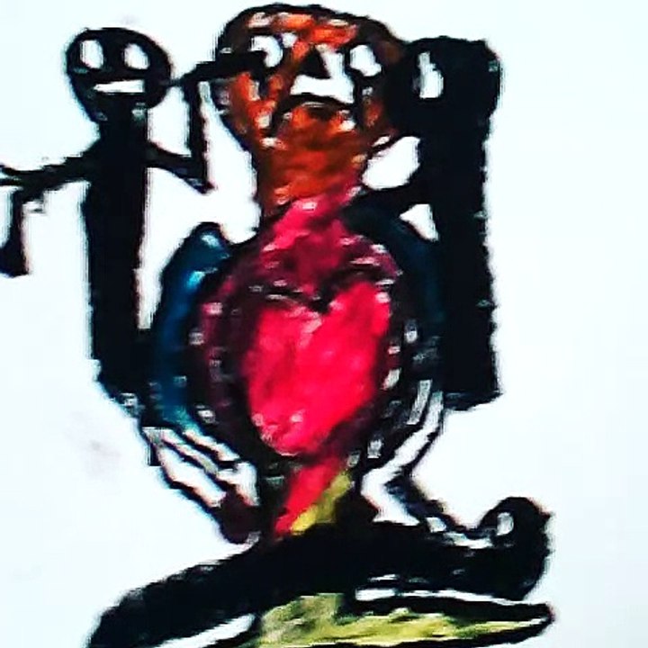 Thomas RIESNER-Outsider art 51