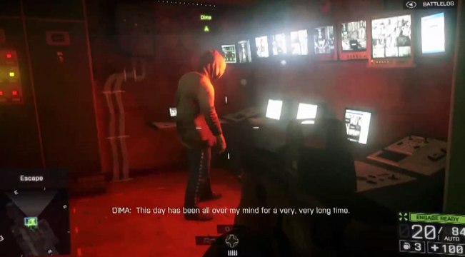 Battlefield 4 Gameplay Walkthrough Part 9 - Campaign Mission 6 - Kunlun Mountains (BF4)