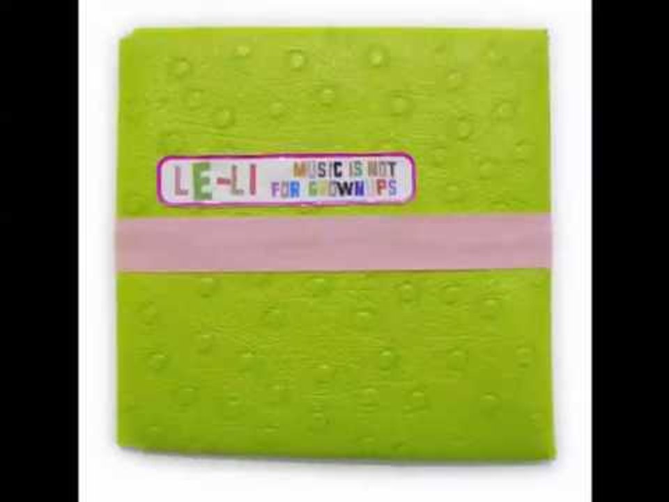 LE-LI - I Wonder