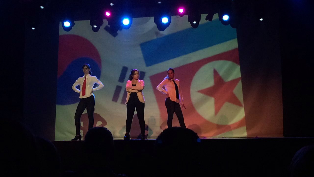 【LIVE】Daddy (PSY)【DaNinjas】