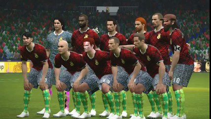 2016 4chan Summer Cup group D - /mu/ vs /asp/