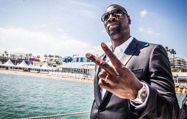 Omar Sy, du SAV aux blockbusters américains