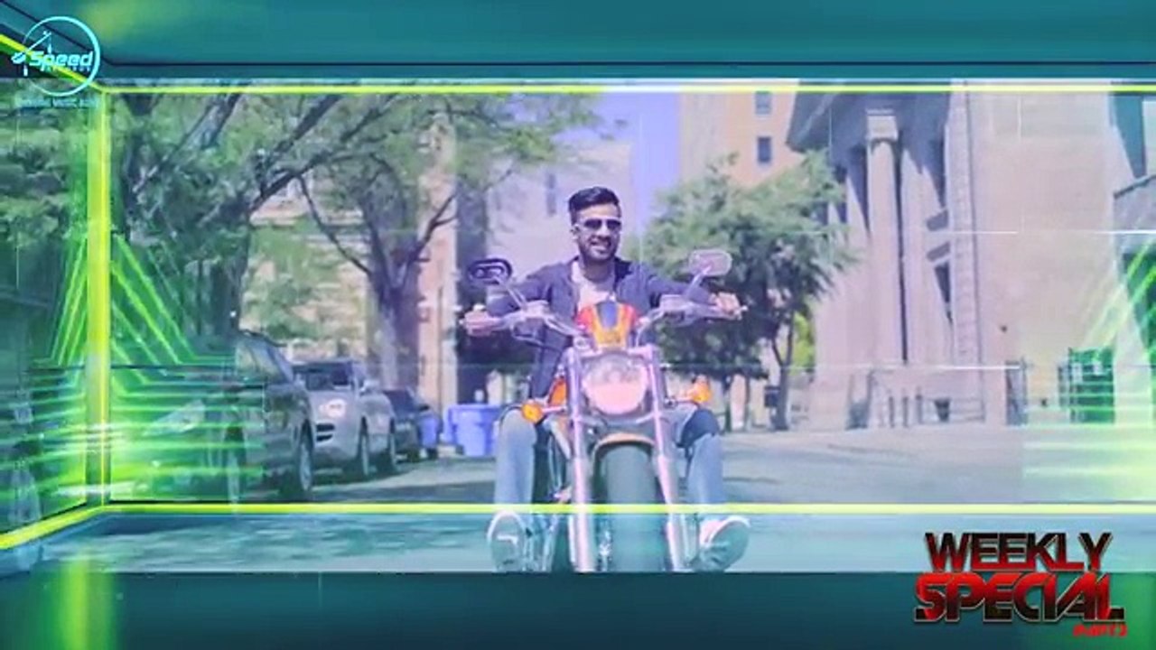 Weekly Special Blah Blah Blah (Full Video) Latest Punjabi Songs HD 2016