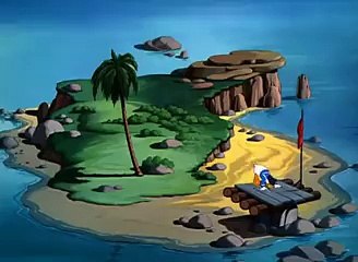 Donald Duck Cartoon Non-stop Fun