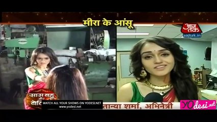 Maha Drama - Saath nibhana Saathiya 14th August 2016