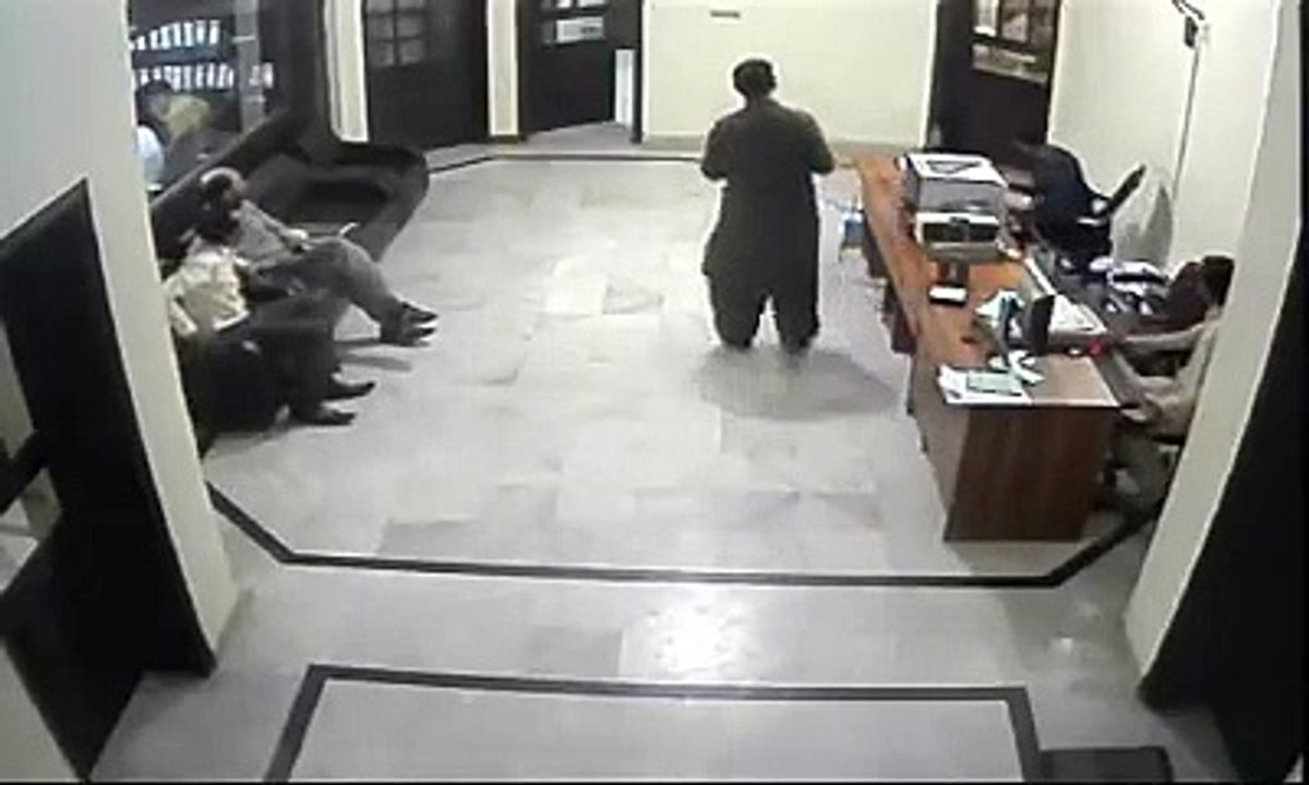 CCTV Video