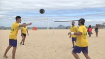 JO - Tous sports : Copacabana, plage de rêve et repère de sportifs