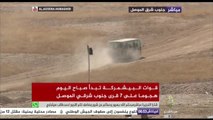 قوات البيشمركة تبدأ هجوما على 7 قرى جنوب شرقي الموصل