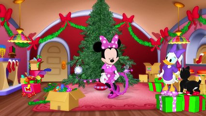 La Boutique de Minnie - Mon beau sapin - Episode en entier | HD