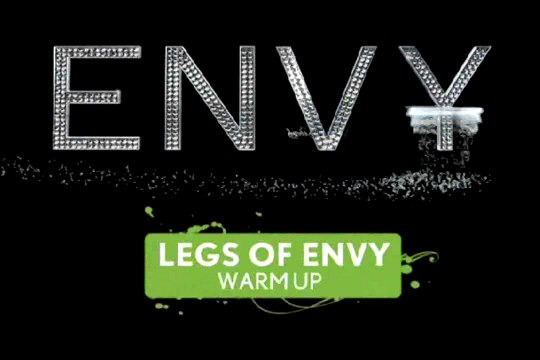 Красивые ноги ENVY