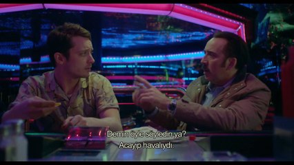 Vurgun - The Trust (2016) Fragman