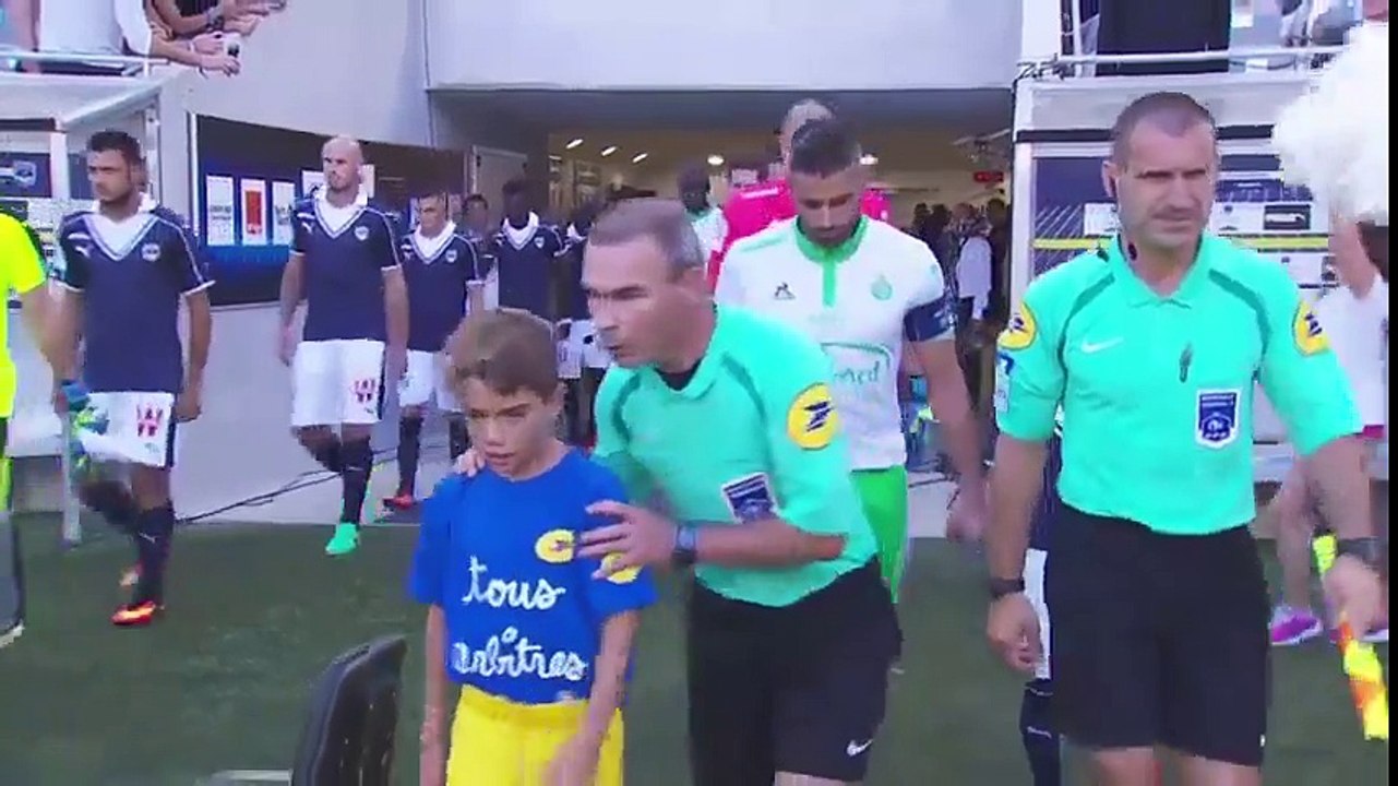 Bordeaux 3 - 2 Saint-Etienne