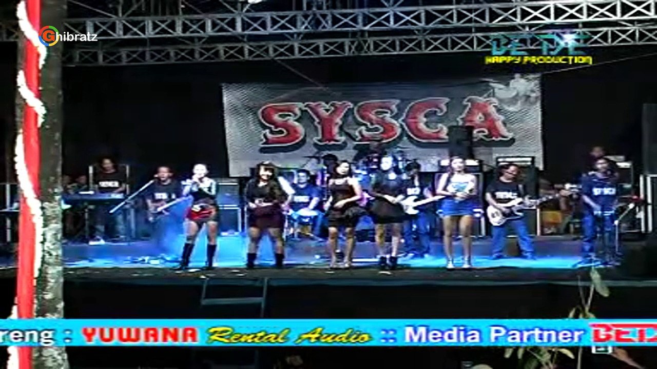 Dangdut HELLO HELLO by Rhoma Voc All Artis SYSCA - TERBARU ● 720p HD