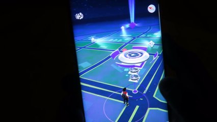 CAPTURANDO POKEMON POR LA NOCHE! | POKEMON GO