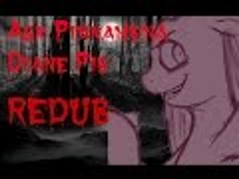 Crooked Tree's Ask Pinkamena Diane Pie REDUB!