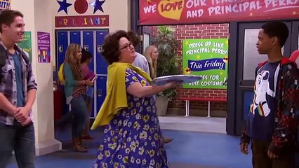 Lab Rats S02E08 Parallel Universe