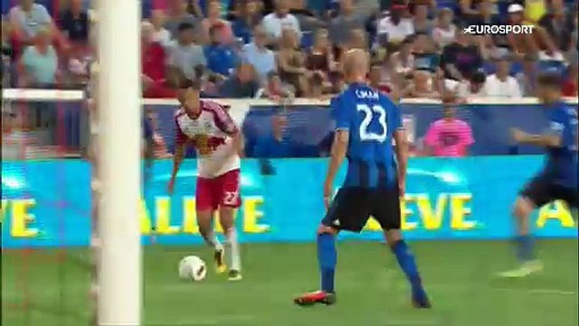 MLS: New York Red Bulls 3-1 Montreal Impact (ÖZET)