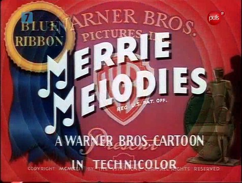 Merrie Melodies - Pigs in a Polka