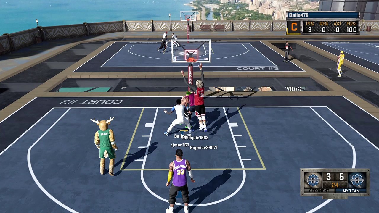 NBA 2K16 Ballo475